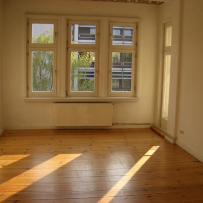 (4335) Wedding/Buchstr.- NäheNordufer- Bhf.Amrumer Str.