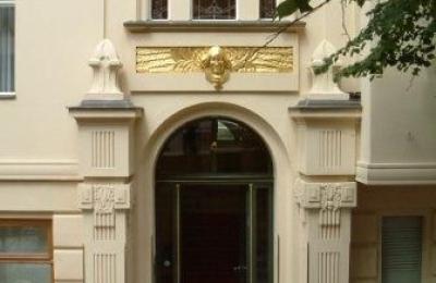 (4451) Wilmersdorf/Nähe U-Bhf. Spichernstr.excl. City-Residenz