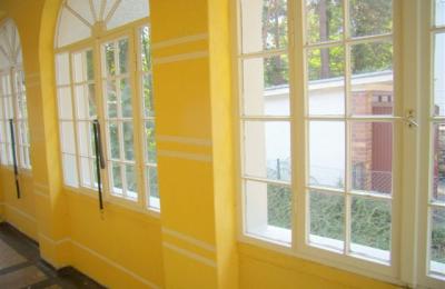 (4471) Westend/Villenwohnung mit Gartenanteil!