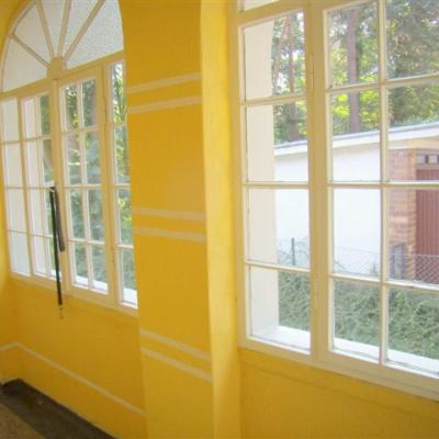 (4471) Westend/Villenwohnung mit Gartenanteil!