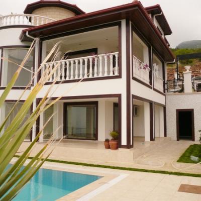 (4522) Türkei-Alanya/ Schöne Villen für anspruchsvolle ab 160.000,-€- prov.-frei!