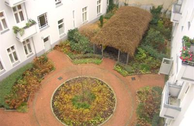 (4536) Charlottenburg/Schloßnähe Wohnen!