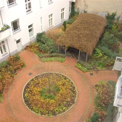 (4536) Charlottenburg/Schloßnähe Wohnen!