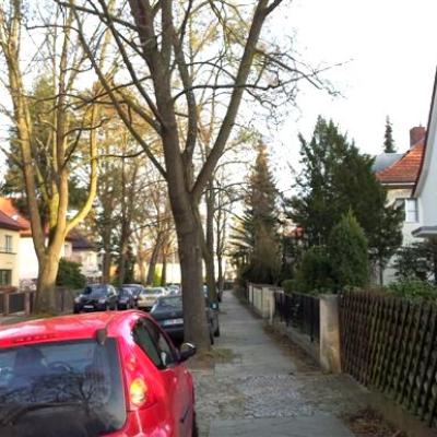 (4542) Nikolassee/Bestlage-NäheRehsprung!