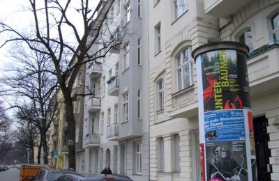 (4549) Charlottenburg/Nähe Stuttgarter Platz!Stuckaltbau!