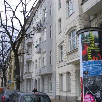 (4549) Charlottenburg/Nähe Stuttgarter Platz!Stuckaltbau!