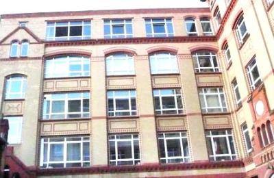 (4551) Kreuzberg/Nähe ViktoriaparkFabriketage/Loft für Wohnen & Arbeiten!