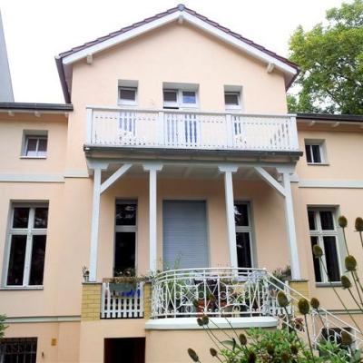 (4604) Pankow/Wohnen Nähe Schloßpark