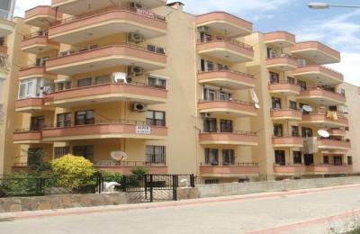 (4631) Türkei/Alanya-Mahmutlar