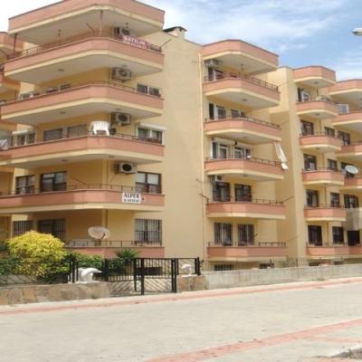 (4631) Türkei/Alanya-Mahmutlar