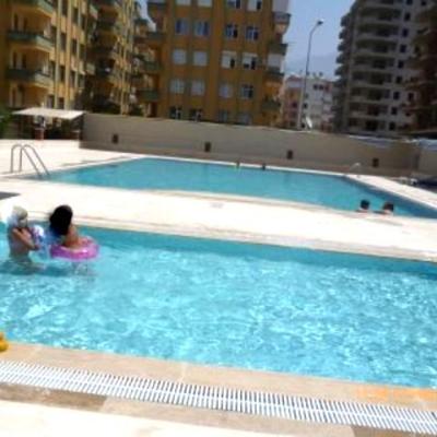 (4632) Türkei/AlanyaFerienwhg. mit Poolanlage