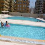 (4633) Türkei-Alanya/Ferienwohnung mit Pool und Lift