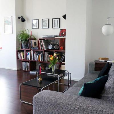 (4683) Prenzlauer Berg/Winzkiez-Citywohnung mit Luxusausst.