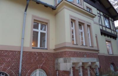 (4699) Grunewald/ Nähe Hagenplatz Villenwohnung-Beletage