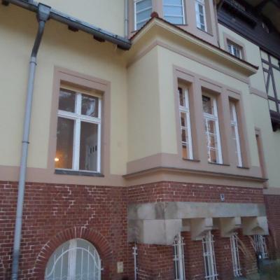 (4699) Grunewald/ Nähe Hagenplatz Villenwohnung-Beletage