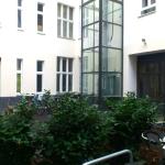 (4700) Charlottenburg/Droysenstr.-KudammnäheDG-Maisonette