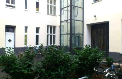 (4700) Charlottenburg/Droysenstr.-KudammnäheDG-Maisonette