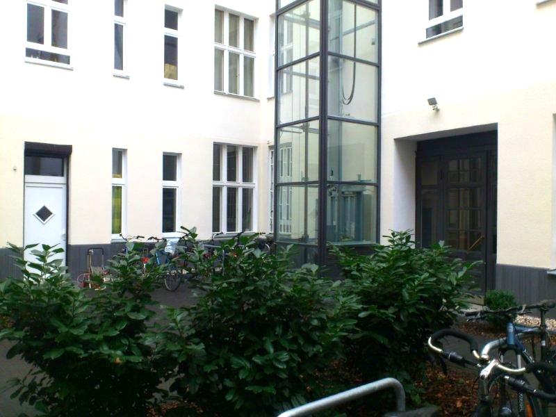 (4700) Charlottenburg/<br>Droysenstr.-<br>Kudammnähe<br>DG-Maisonette