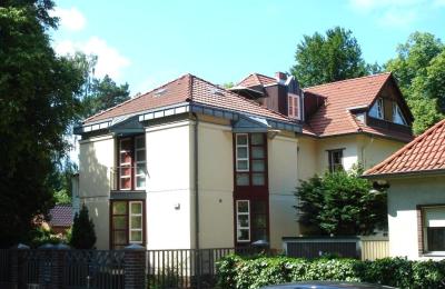 (4706) Hermsdorf/Nähe Waldsee-Wohnen-u.Arbeiten im Grünen