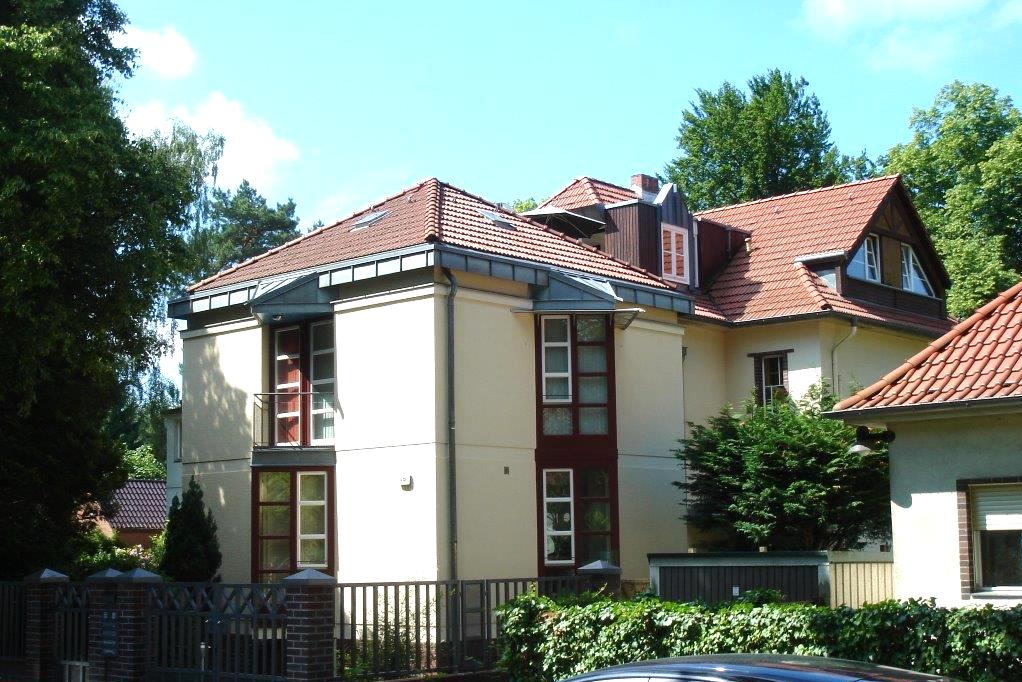 (4706) Hermsdorf/<br>Nähe Waldsee-<br>Wohnen-u.Arbeiten im Grünen