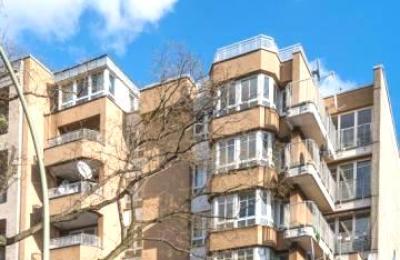 (4812) Charlottenburg/ Nähe Savignyplatz- unweit Kudamm/City-Eigentumswohnungen für Kapitalanleger mitSteigerungspotential !