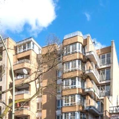 (4812) Charlottenburg/ Nähe Savignyplatz- unweit Kudamm/City-Eigentumswohnungen für Kapitalanleger mitSteigerungspotential !