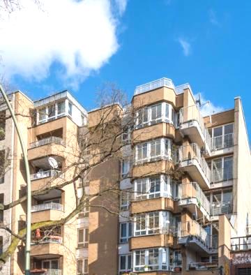 (4812) Charlottenburg/ Nähe Savignyplatz- unweit Kudamm/<br>City-Eigentumswohnungen für Kapitalanleger mit<br>Steigerungspotential !<br><br><br><br>