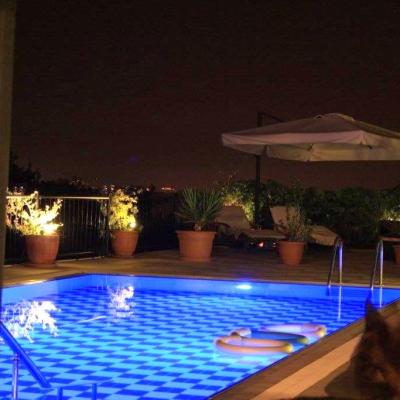 (4860) Türkei-Alanya/ Traumvilla für anspruchsvolle mit Pool und Panaromablick!