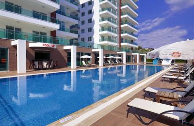 (4862) Türkei-Alanya/Tosmur- excl. Wohn-und Ferienresidenz an der Türkischen Riviera!