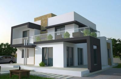 (4868) Zypern-Nähe Famagusta/ excl. Traumvillen mit Luxusausstattung