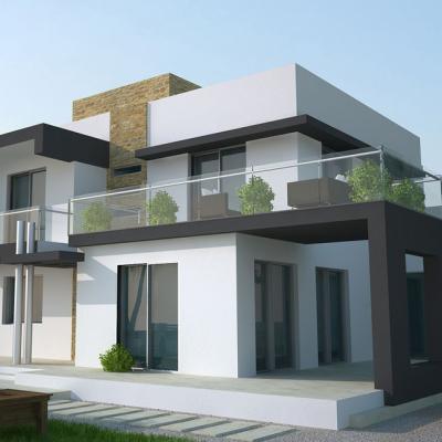 (4868) Zypern-Nähe Famagusta/ excl. Traumvillen mit Luxusausstattung