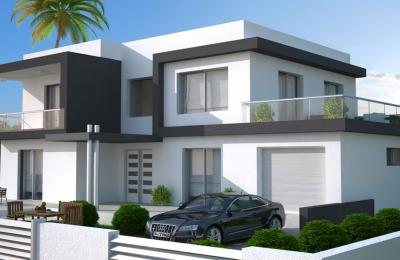 (4869) - Zypern-Nähe Famagusta/ excl. Traumvillen - ab 180-350 m²