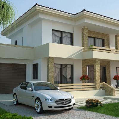 (4870) - Zypern-Nähe Famagusta/ excl. Traumvillen - Typ Cottage