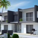 (4871) - Zypern-Nähe Famagusta/ excl. Traumvillen - Typ Symmetry