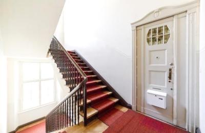 (4873) Wilmersdorf/ Nähe U9 Güntzelstr.- City Altbauwohnungen mit Lift- Sichere Renditeobjekt für Anleger!