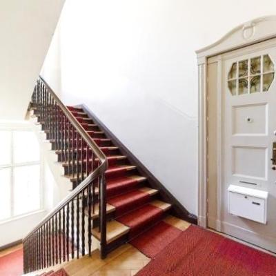 (4873) Wilmersdorf/ Nähe U9 Güntzelstr.- City Altbauwohnungen mit Lift- Sichere Renditeobjekt für Anleger!