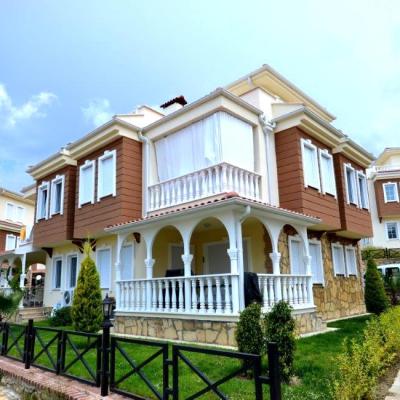 (4882) Alanya/Avsallar- Exklusive Villa in gehobener Wohnanlage mit Luxusausstattung