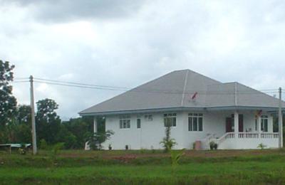 (4883) Thailand/ Khao Yai- Einfamilienhaus-Bungalow mit großem Grundstück-Wohnen und Leben Nähe Nationalpark Khao Yai!