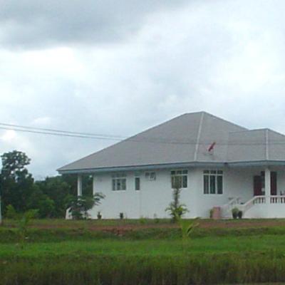 (4883) Thailand/ Khao Yai- Einfamilienhaus-Bungalow mit großem Grundstück-Wohnen und Leben Nähe Nationalpark Khao Yai!