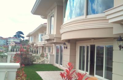 (4894) Istanbul- Vornehme Villa mit Luxusausstattung am Bosporus!