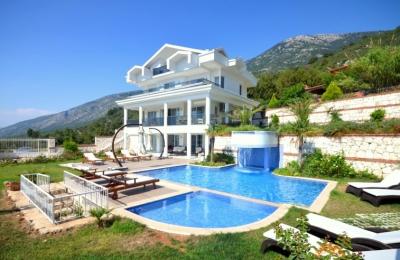 (4902) Türkei-Fethiye/ Einzigartige Villa für Liebhaber der Natur!