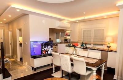 (4911) Türkei/ Antalya/ Möbliertes 4-Zimmer Penthouse mit edler Ausstattung!