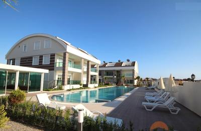 (4914) Türkei/ Side/ Schicke 3-Zimmer Wohnung an der Türkischen Riviera!