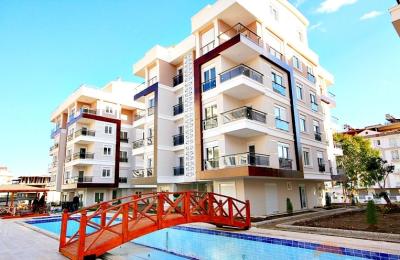 (4915) Türkei/ Antalya/ Hochwertige 3-Zimmer Wohnungen ab 95-105 m²!