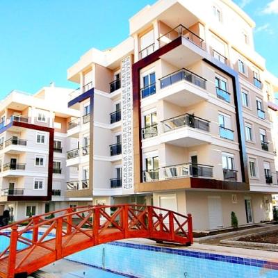 (4915) Türkei/ Antalya/ Hochwertige 3-Zimmer Wohnungen ab 95-105 m²!