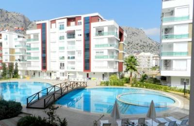 (4916) Türkei/ Antalya/ Wunderschöne 4-Zimmer Wohnung am Mittelmeer!