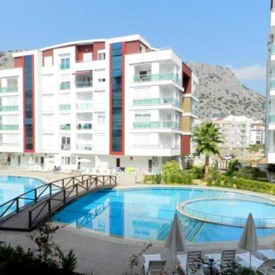 (4916) Türkei/ Antalya/ Wunderschöne 4-Zimmer Wohnung am Mittelmeer!