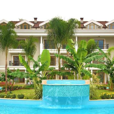 (4917) Türkei/ Kemer/ Einzigartige Wohnungen und Penthäuser ab 1-3 Zimmer!