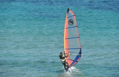 (4919) Zypern/Fagamusta- Trigomo-Long BeachTop Ferienwohnungen mit Terrassen oder Balkone