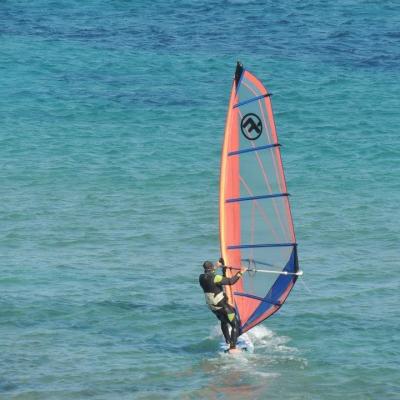 (4919) Zypern/Fagamusta- Trigomo-Long BeachTop Ferienwohnungen mit Terrassen oder Balkone